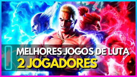 jogos de luta de 2 jogadores no click jogos